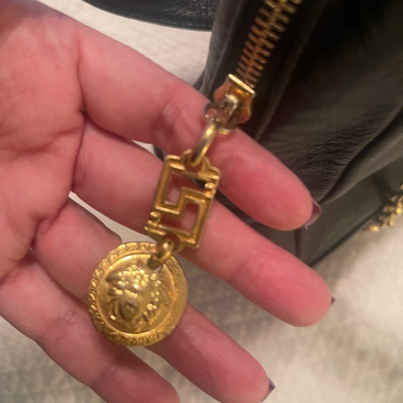 GIANNI VERSACE VINTAGE BAG - Picture 5 of 6